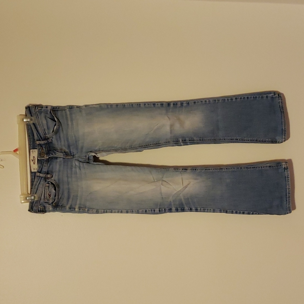 Women's Hollister straight leg jeans